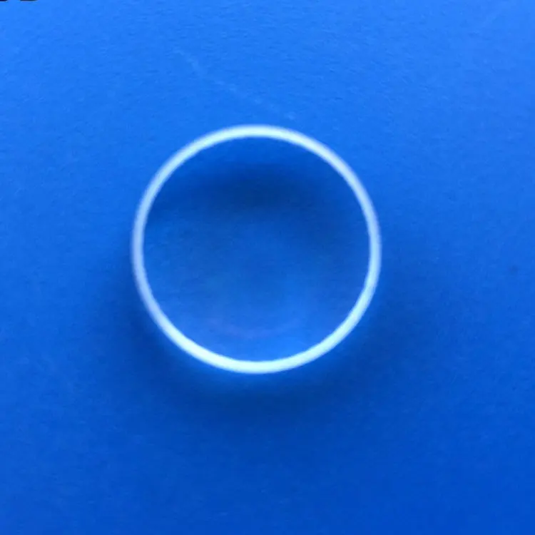 Плазменные выпуклые линзы BK7 Оптический объектив Диаметр 1,5 мм-100 мм Объектив