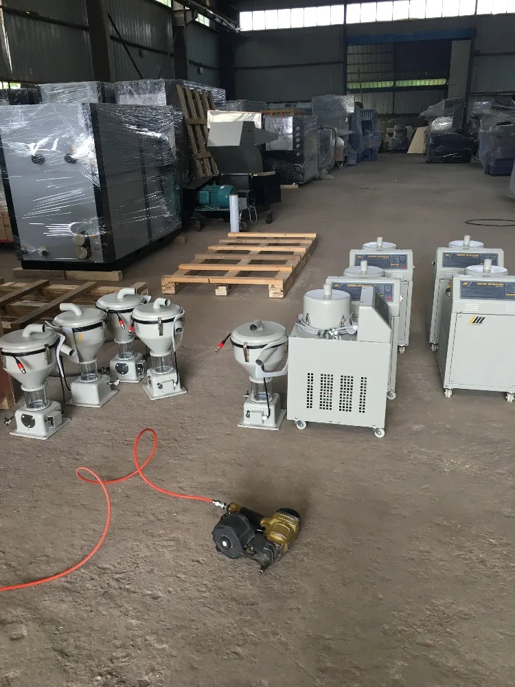 PL-900 plastic vacuum loader/Induction hopper loader