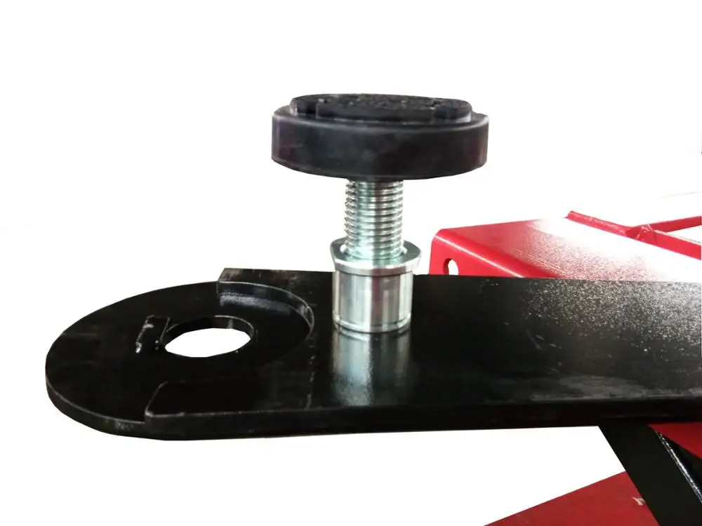 High Quality JUNHV small hydraulic home garaeg car home lift