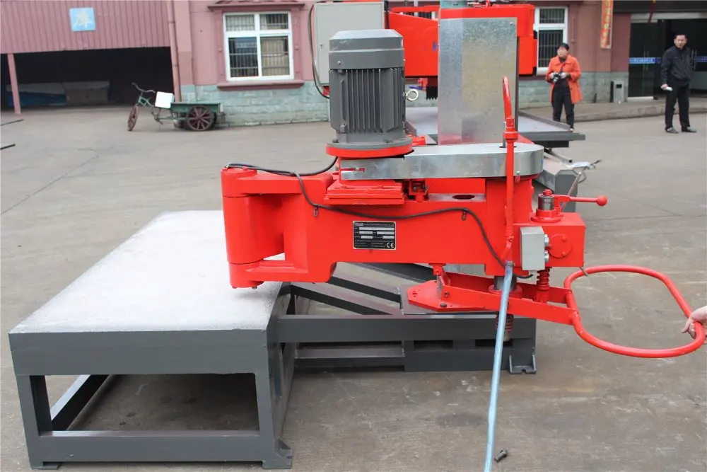 Ssp-5 220 380v Stone Floor Edge Polishing Machine for Granite and Marble