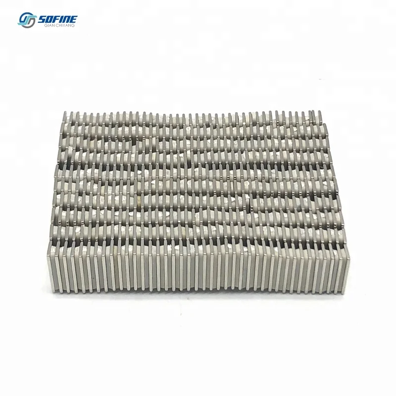 
Super Strong Block Strip Cuboid Rare Earth Neodymium Bar Magnet N35 15*16*1 Custom Size 