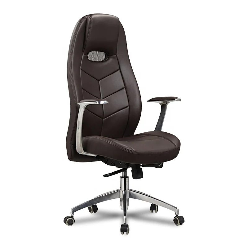 JA19 Luxury Hiqh Back Office Chair With Armrest