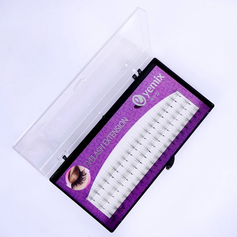 Top Quality 3D 2D 5D Russian Volume Fan lashes Individual Mink Eyelash Extension Real Mink Eyelash Extension Korea Quality