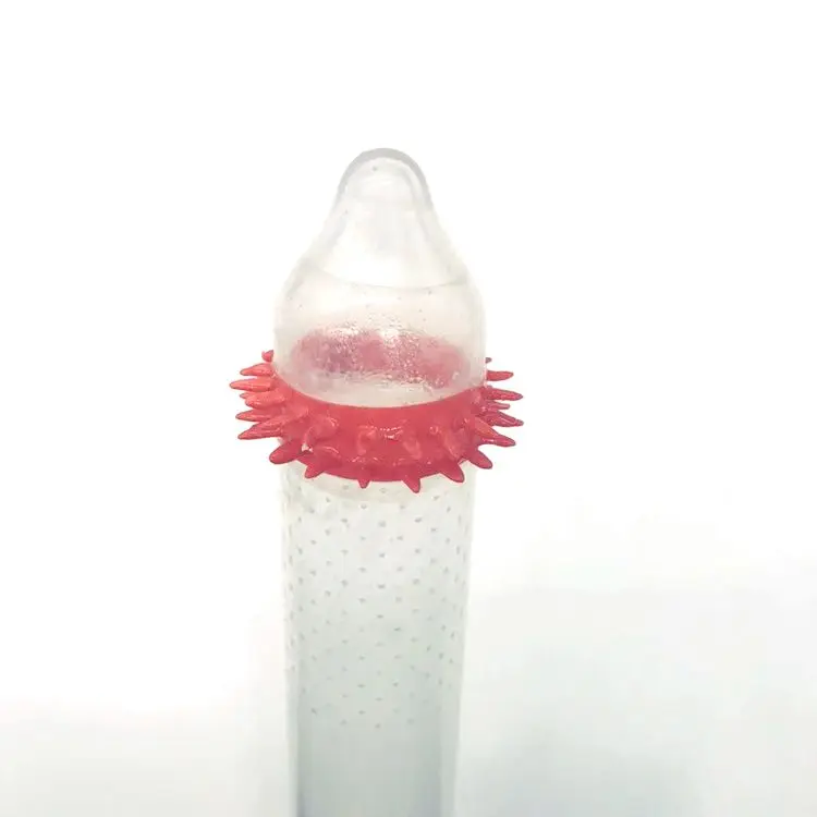 Free Sample Manufacturer  Sizes Male Sex Magic Condom