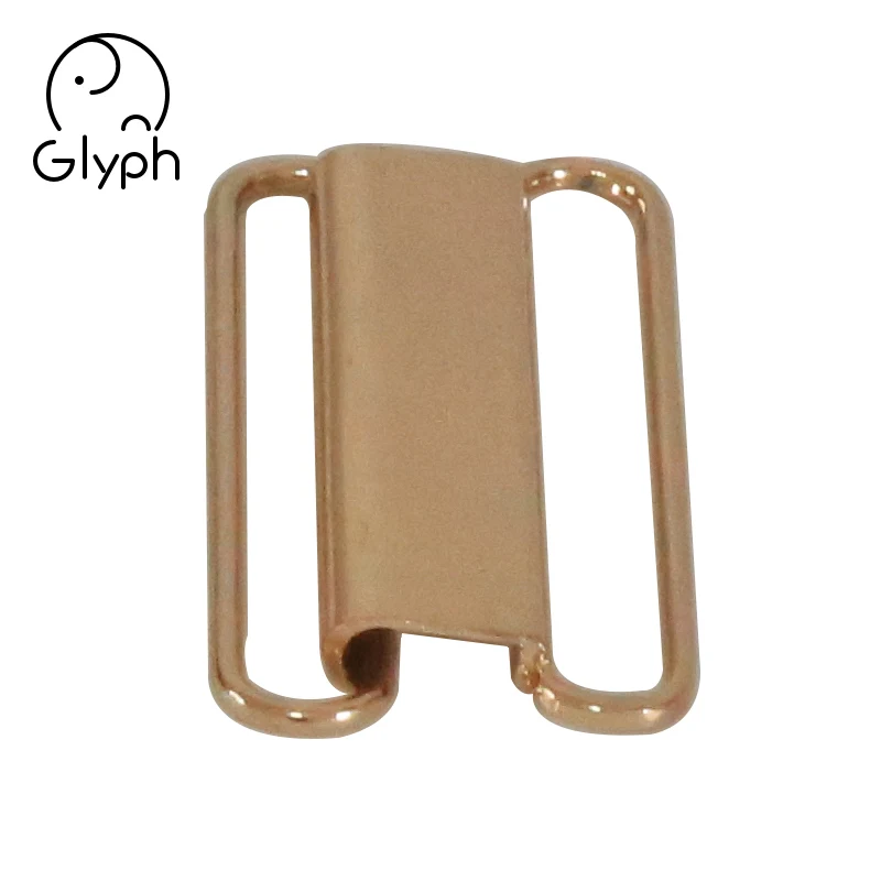 Custom zinc alloy big metal interlocking belt buckle 60mm front closure buckle