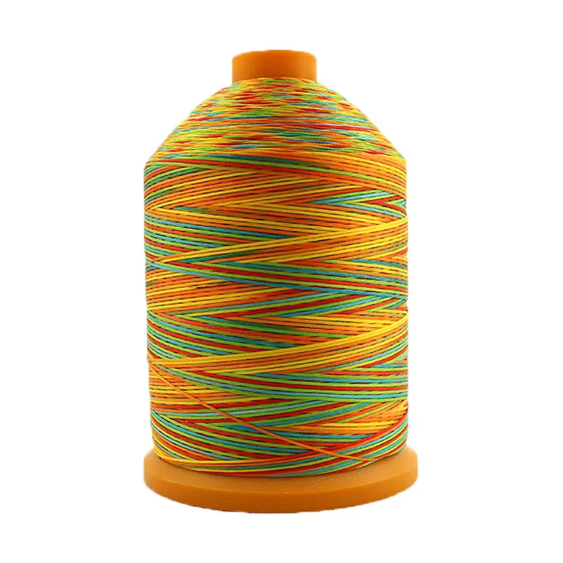 150d/16 Spun Fdy 100% Polyester Yarn High Tenacity Sewing Thread For Shoe,Weaving Yarn,Knitting Thread