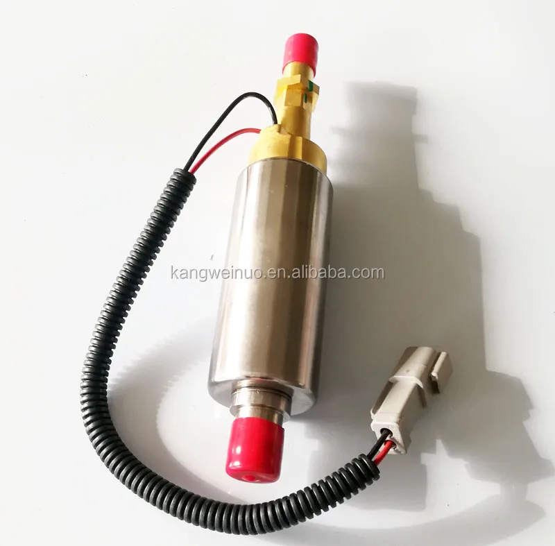 QST30 diesel fuel transfer pump 12V 4975617