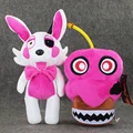New Mangle FNAF Five Nights at Freddy FNAF Chica Foxy Bear Bonnie Freddy Fazbear Cupcake Plush