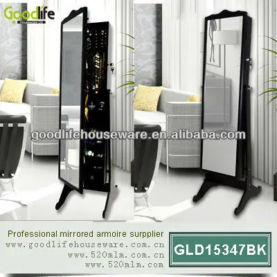 Modern jewelry organizer furniture for bijouterie