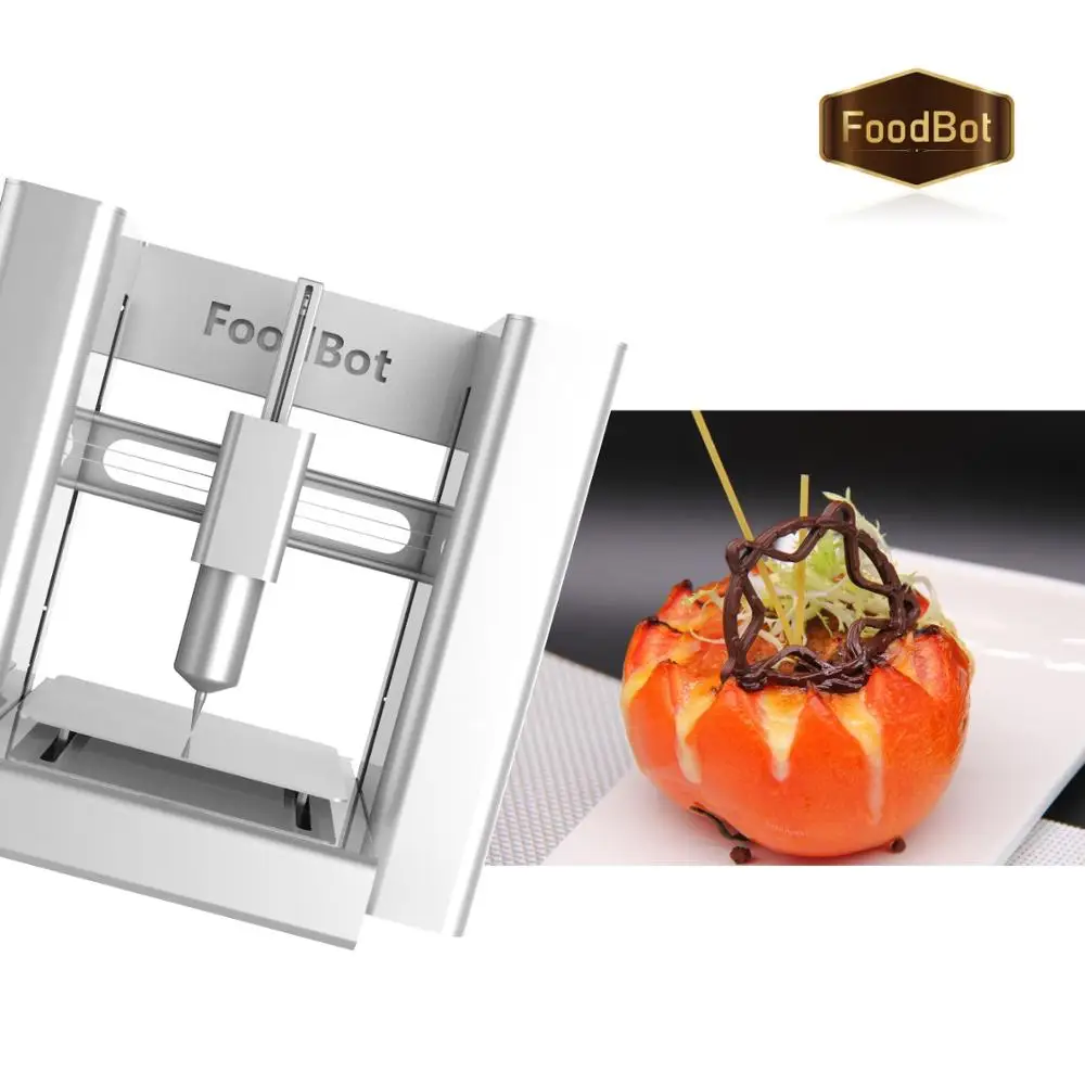 chef equipment full automatic chocolate enrobing Hollow chocolate Molding mini cookies making machine
