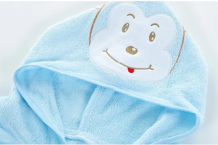 Premium Hooded Towel for Kids Large Size Kids Towel Highly Absorbent Bathrobe Poncho Gifts for Toddlers Shower