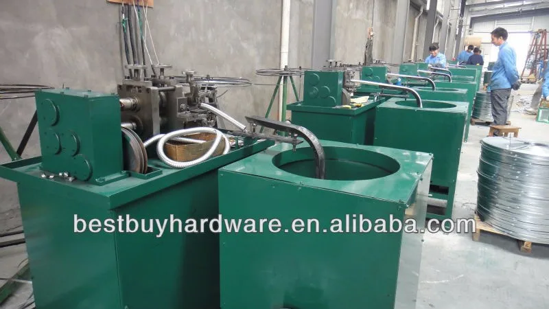 Flexible Pipe Making Machine