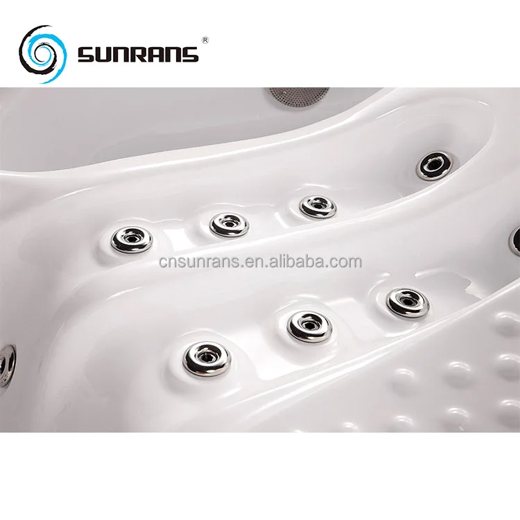 Sunrans 5 persons balboa system sex japan massage  tv hot tub