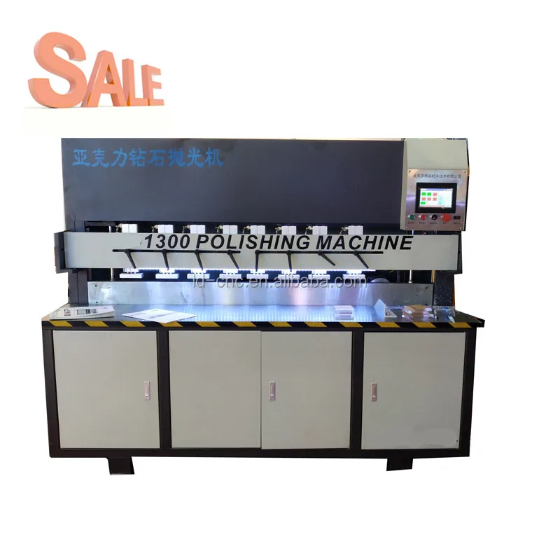 Гуанчжоу ledio акриловые польский машина авто с ЧПУ польской машины