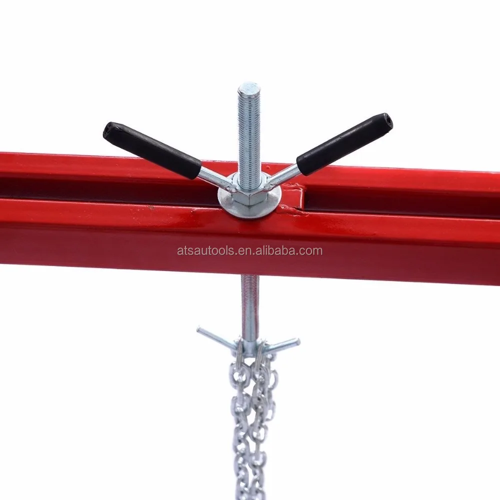1100lb Engine Support Bar for Transverse Transmission Engine Stand 0.5T