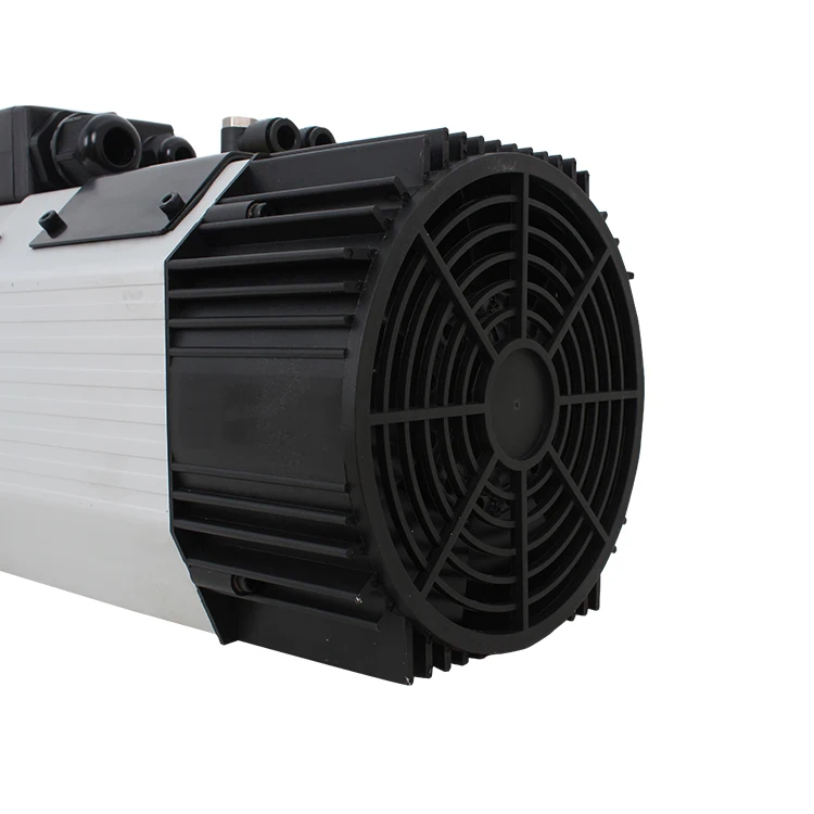 Автоматический инструмент изменения шпинделя 9KW УВД с воздушным охлаждением мотор шпинделя для деревообработки