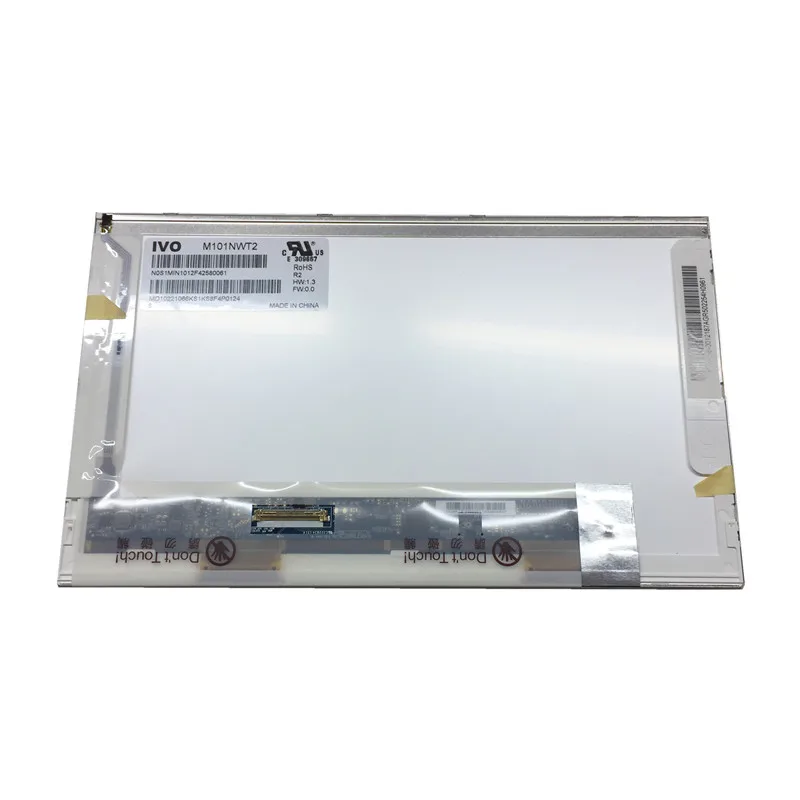 Top selling Car display 10.1 10 inch tft lvds lcd controller video screens with capacitive touch panel