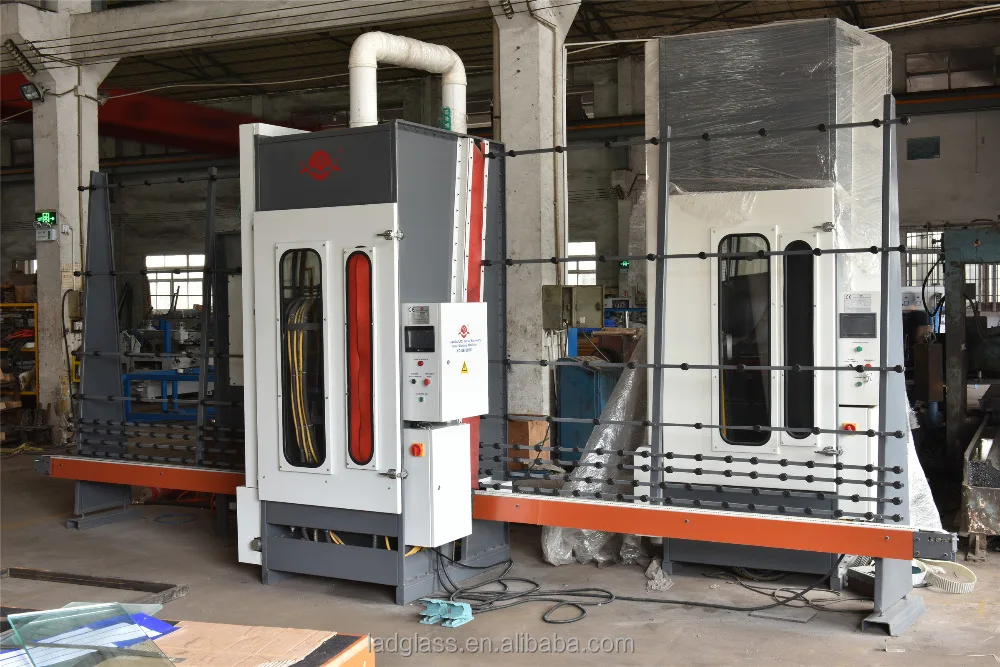 Automatic Glass Sandblasting Machine