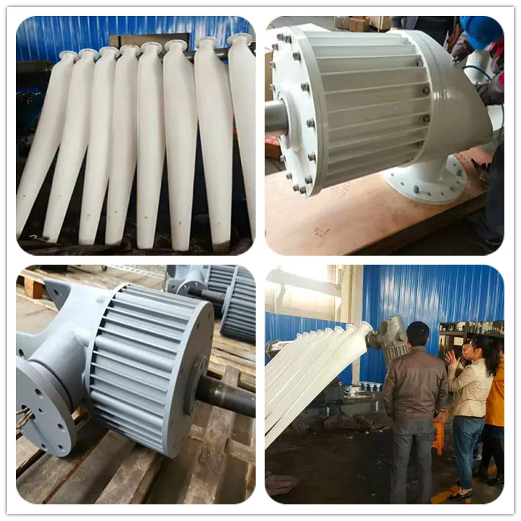 5kw wind power generator system 220v 380vAC for home use, wind turbines 5000w on sale