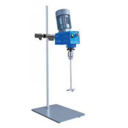 Cantilever type constant speed powerful electric stirrer