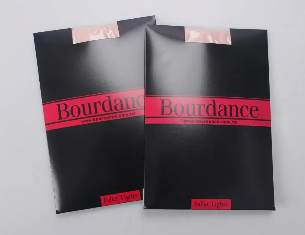 
Girls ballet footed dance tights 