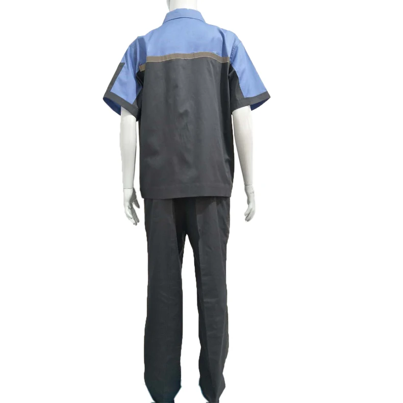 Indonesia Maintenance Miner Workwear Jacket and Pants