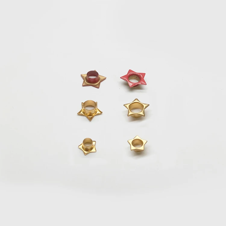 Высококачественные и Таможенные металлические люверсы для обуви