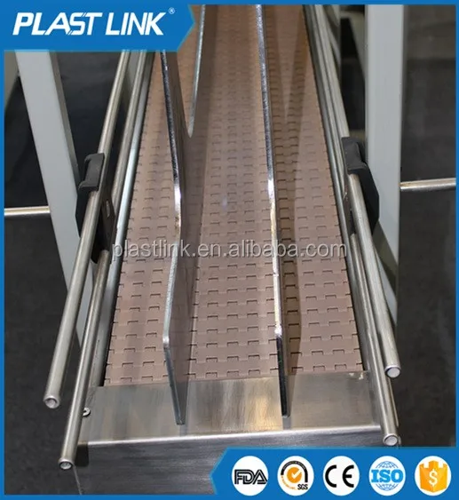 medicine bottle chain conveyor nad the cosmetic bottle chain conveyor machine