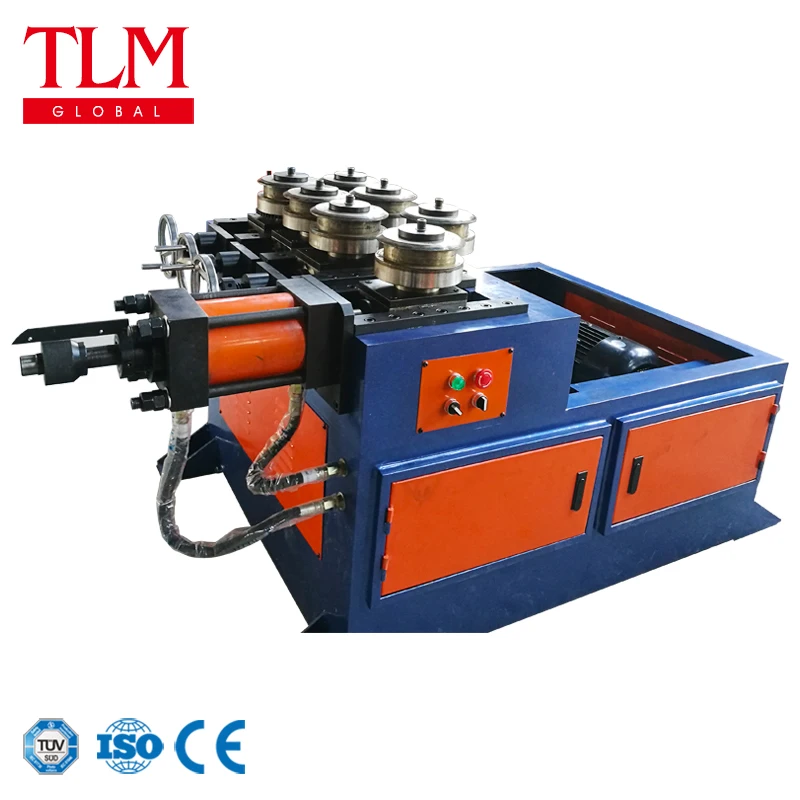 tube automatic rolling machine/automatic tube rolling machine