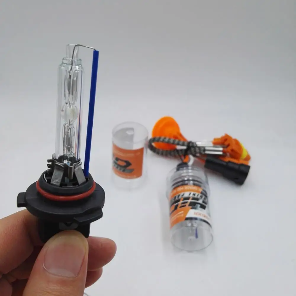 Genuine parts 12V hid head lighting xenon bulb High class 3800LM 4300K 5500K 36W D1s 9005 /H4 high low beam HID lamp on stock
