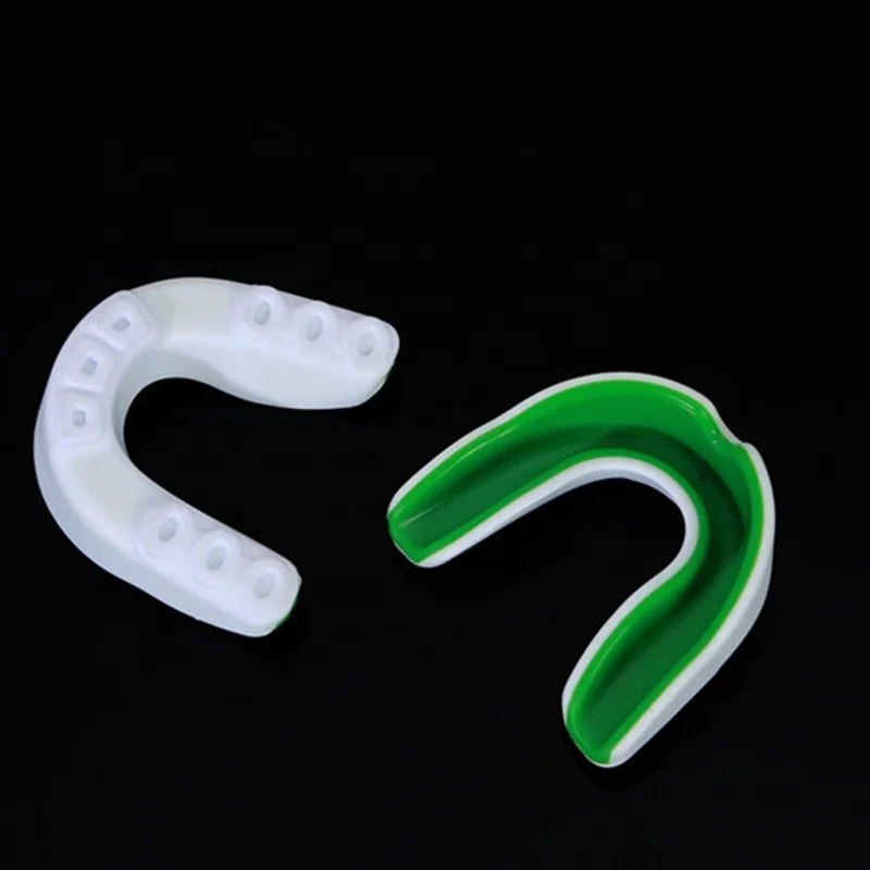 EVA kids mouth guard teenager sport gum shield