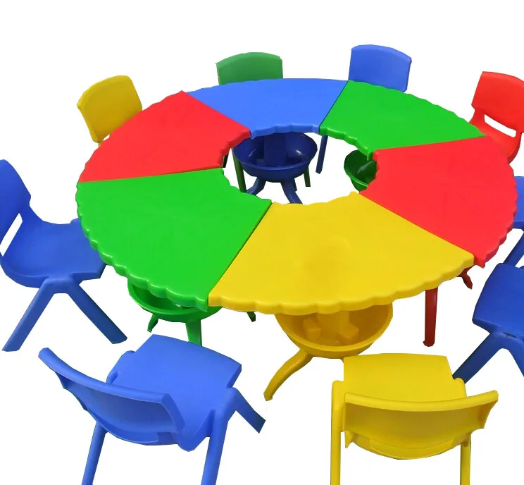 Сделано в Китае, легкая сборка, съемная школьная мебель для детского образования