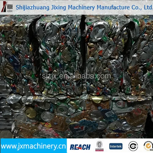 Aluminium used beverage cans/ubc