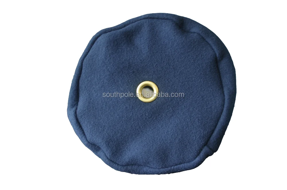 
Boat fender fleece cover 