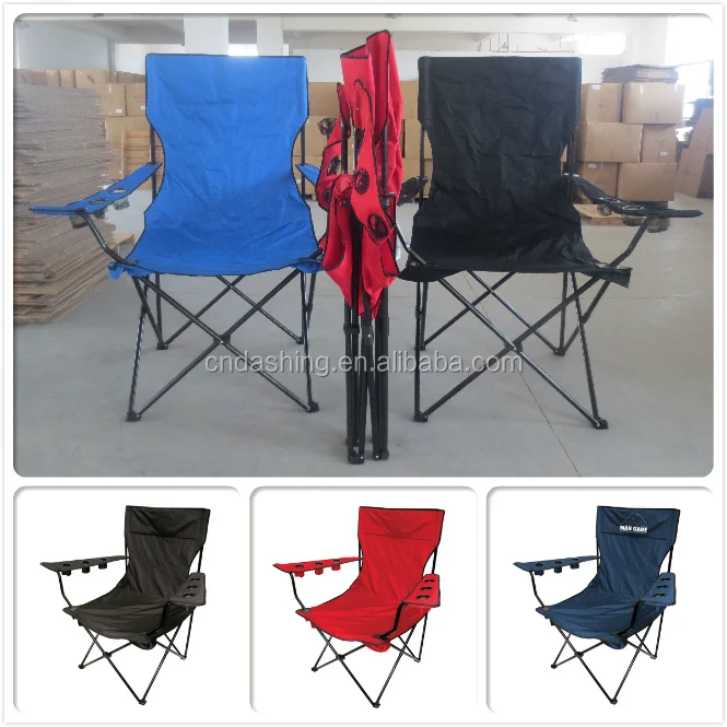 Wholesale Custom Large Oversized Portable Foldable Big Giant Camping Chair Folding Colorful Picnic Outdoor Chairs For Event