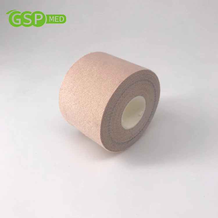 5cm*5m fabric types of adhesive  moleskin tape