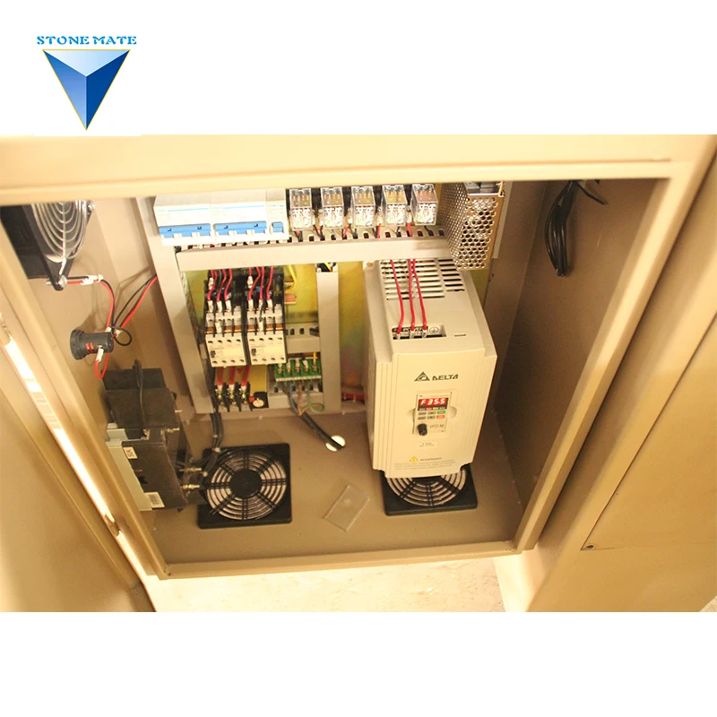 SMT SCT2500S Multi-Function Stone Countertop Processing Machine