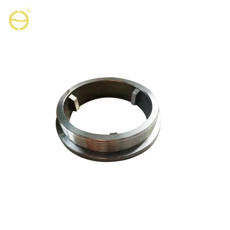 China manufacture high quality valve body and cast steel inner screw hood