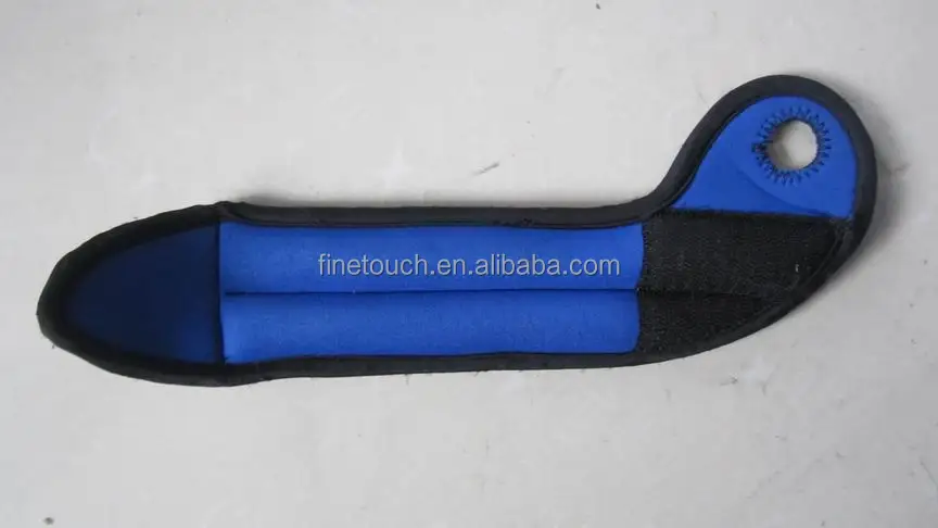 Neoprene wrist ankle weights straps sports gym safety sandbag