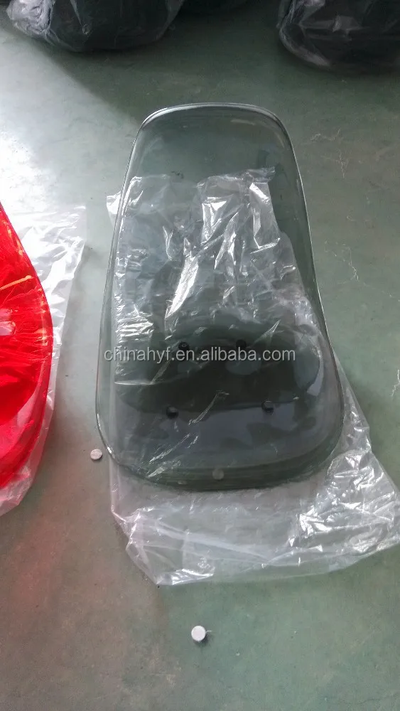 
Transparent automated wheel chair PC-117C2 