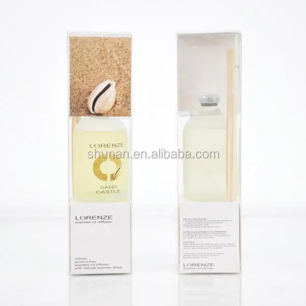 2 X 10 ml SA-0300 Wood Diffuser Wholesale Oil Perfume Diffuser