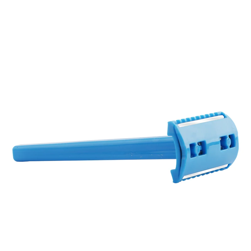 
double edge razor blade hair removal for hospital use medical razor tattoo shaving disposable razor 