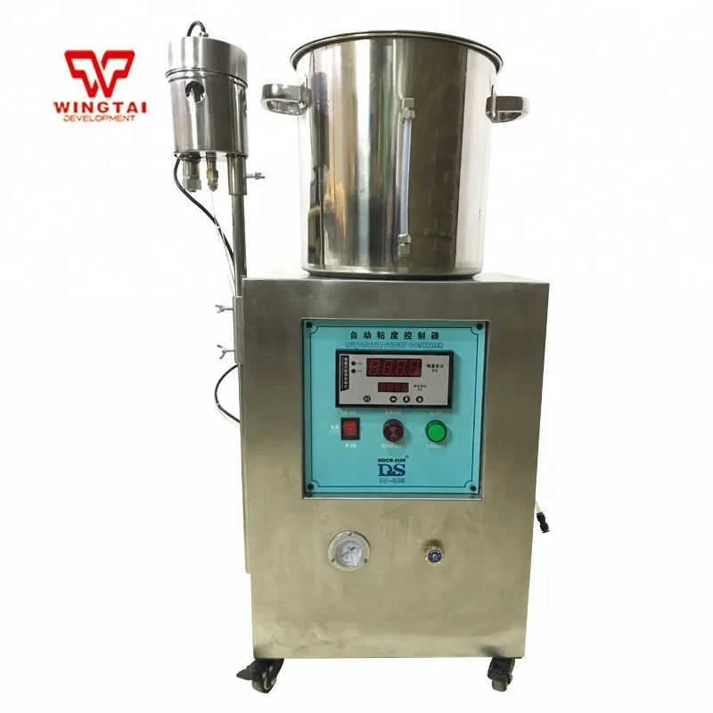 DS-885 Ink Viscosity Controller/viscosity measurement For Flexo printing