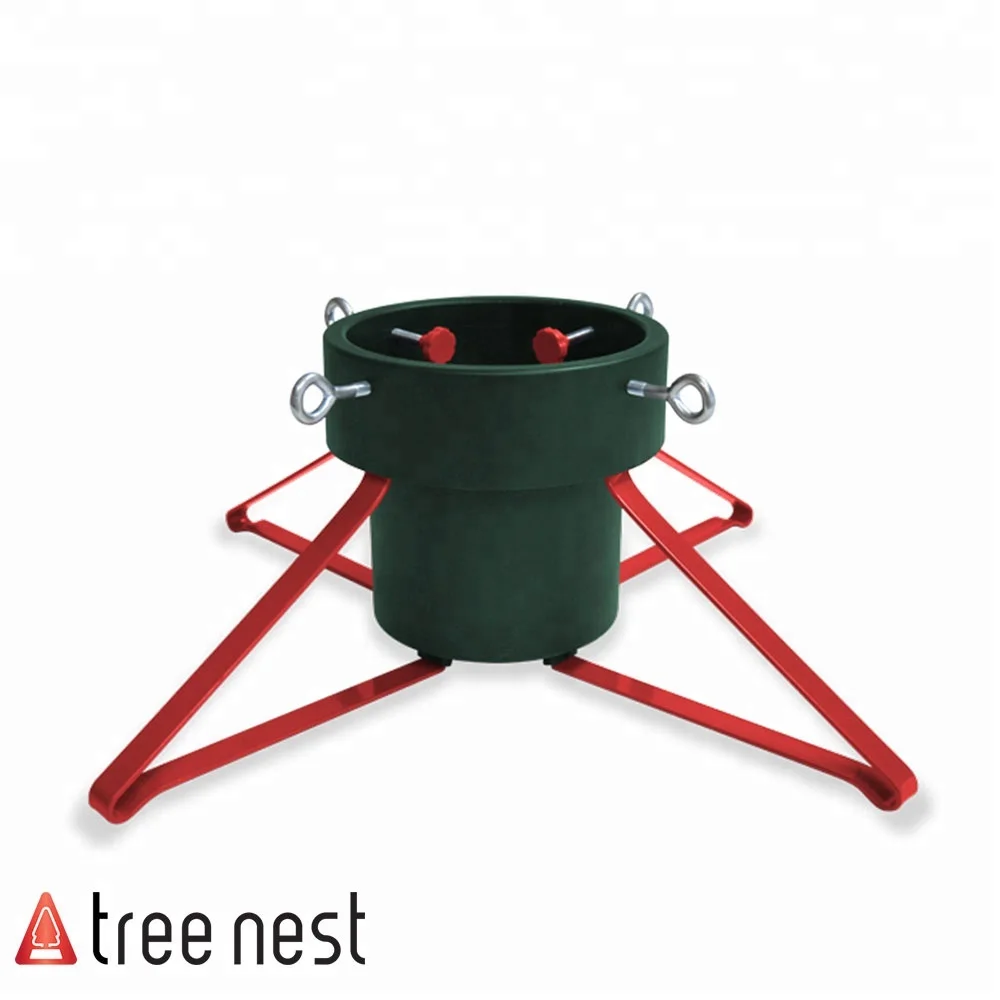 Профессиональная подставка для рождественской елки для украшения помещений в Китае