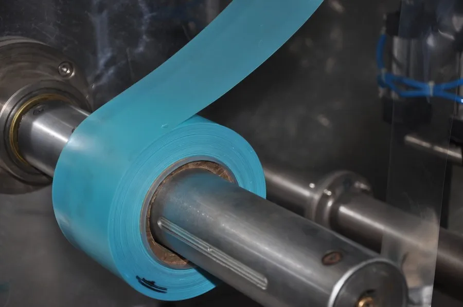 Oral film strip Packing Machine