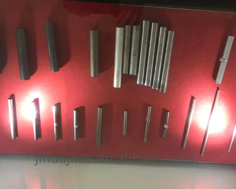 Tube milling machine