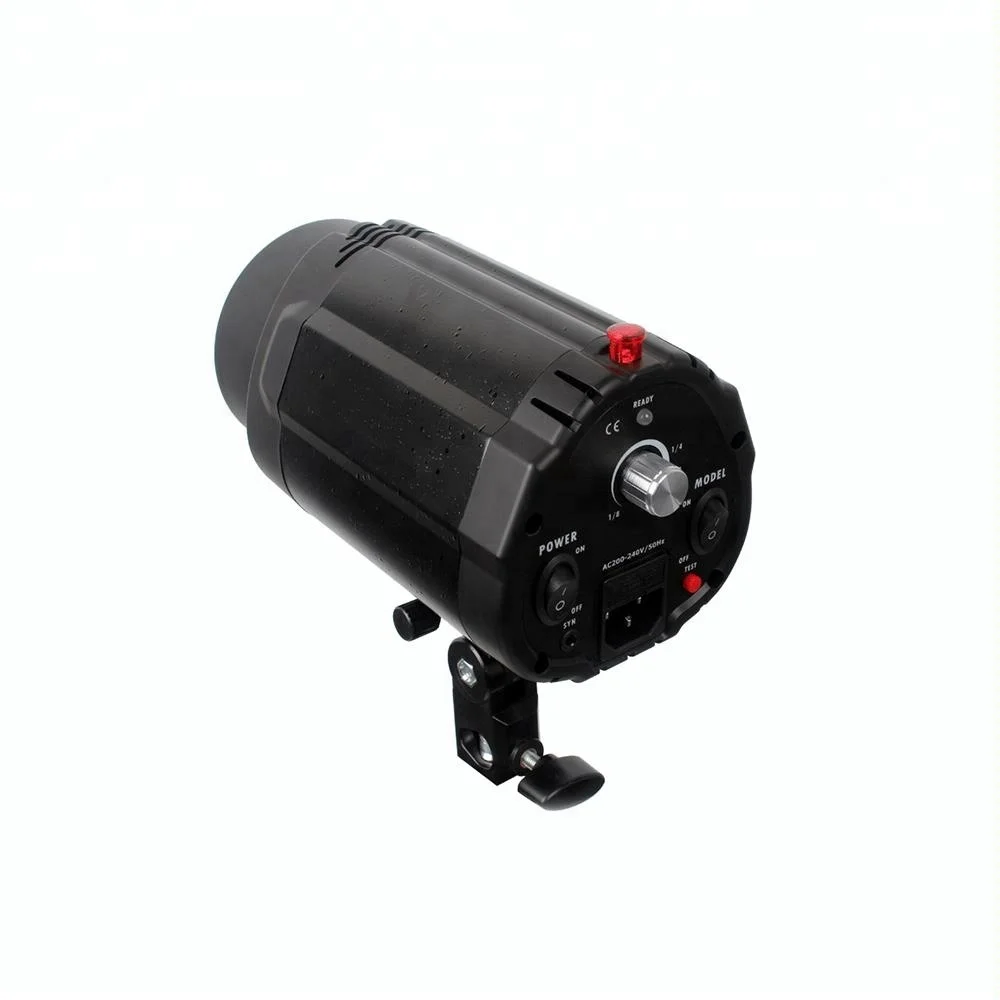 160 Watt mini Studio Flash