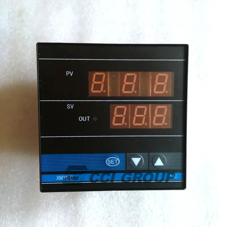 XMTE-C UPVC Window Door Welding Machine Temperature Control Device