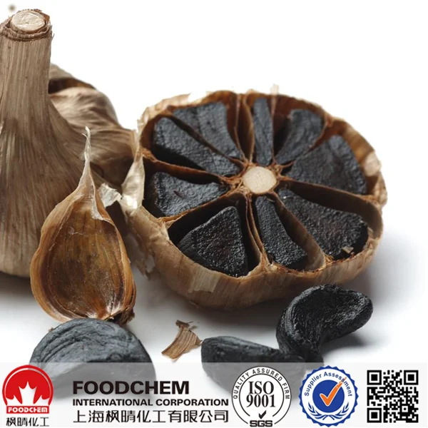 Odorless Black Garlic Powder China Supplier