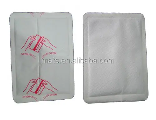 Adhesive Iron Powder Disposable Heat Pack